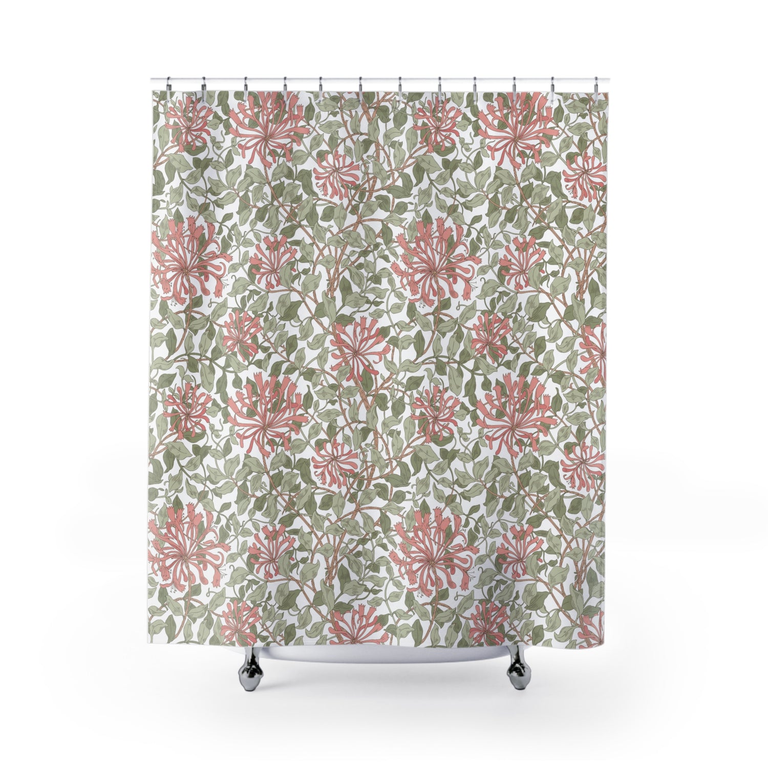 William Morris Shower Curtains