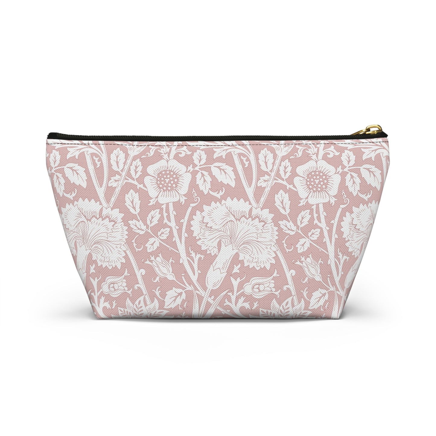 William Morris Pink Rose Toiletries Bag