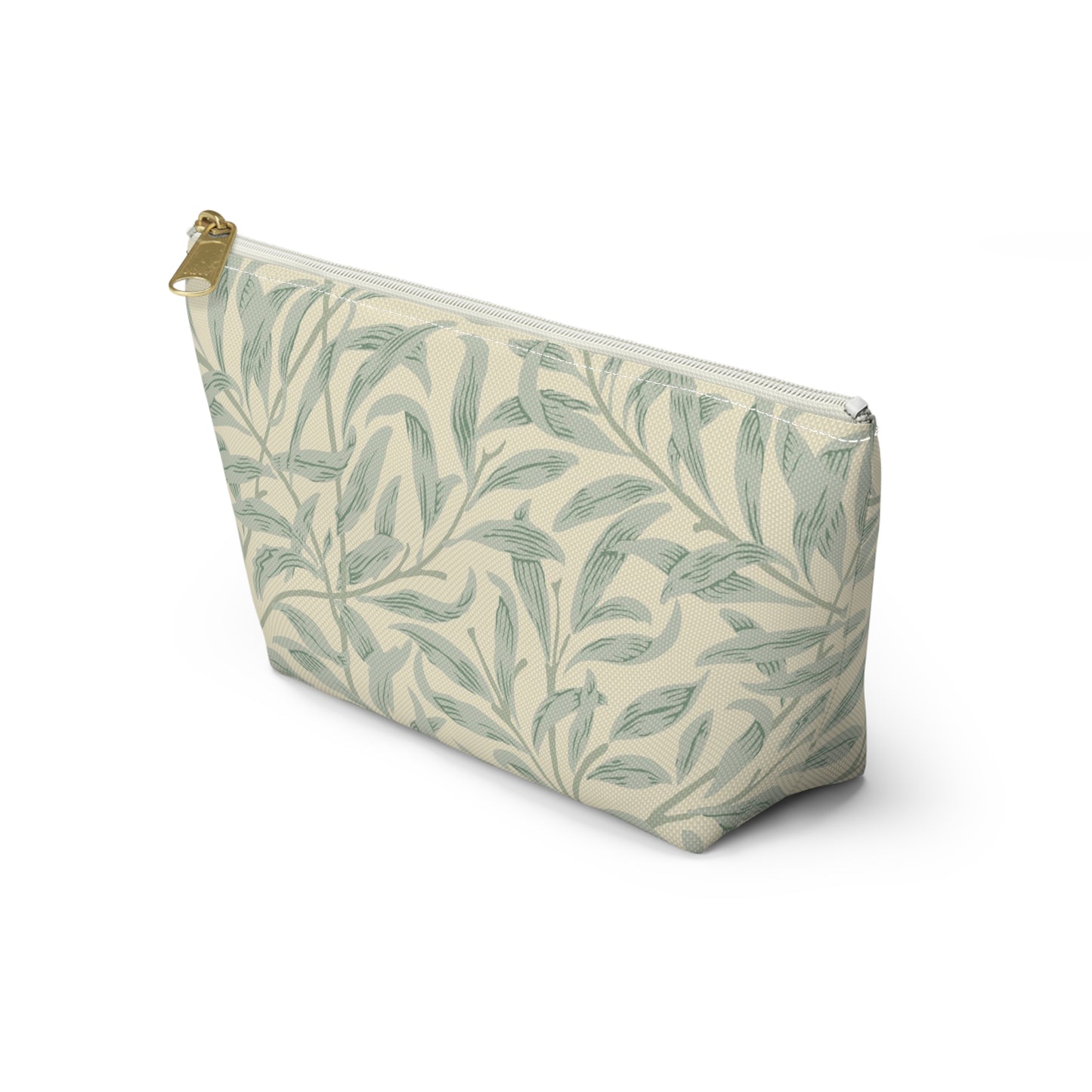 William Morris Sage Cream Willow Toiletries Bag
