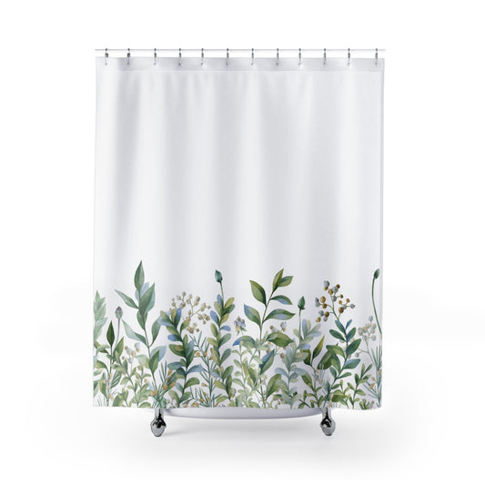 Eucalyptus Garden Shower Curtain