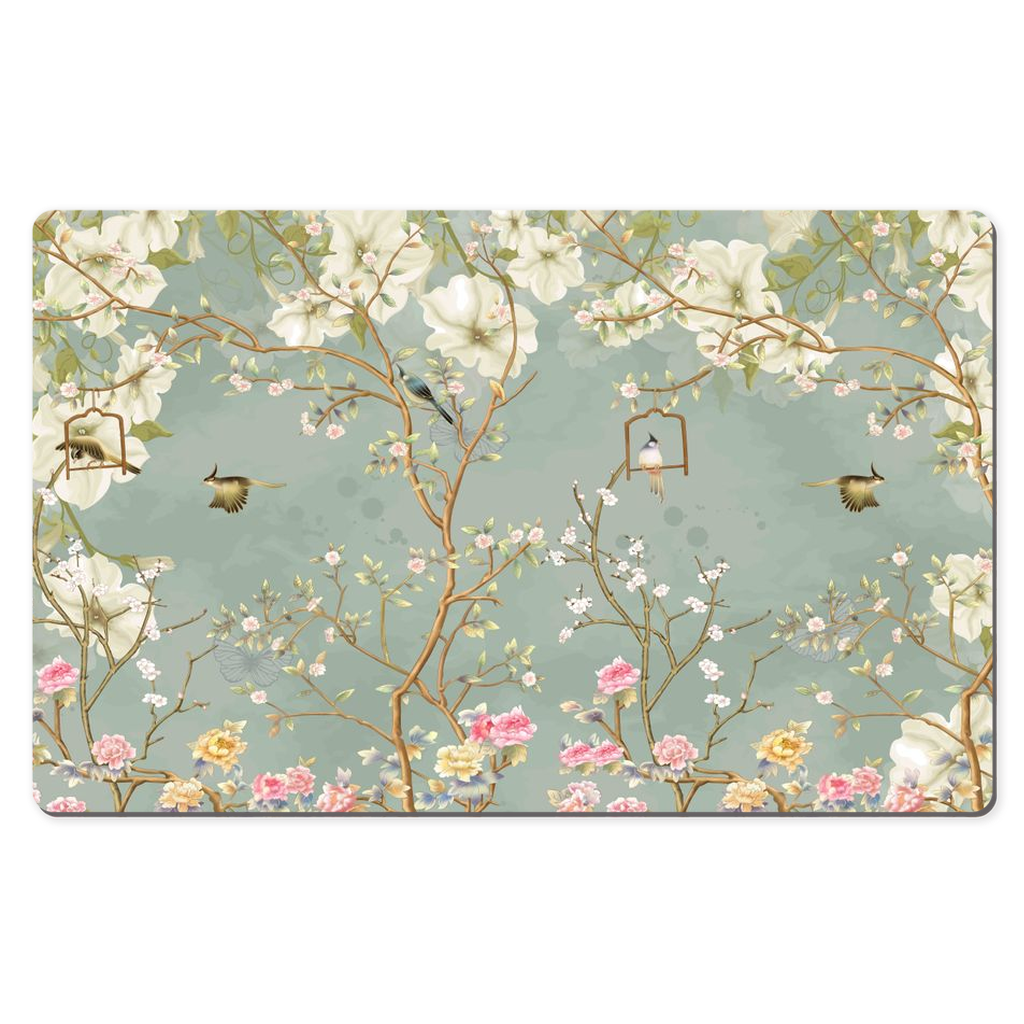 Chinoiserie Desk Mats