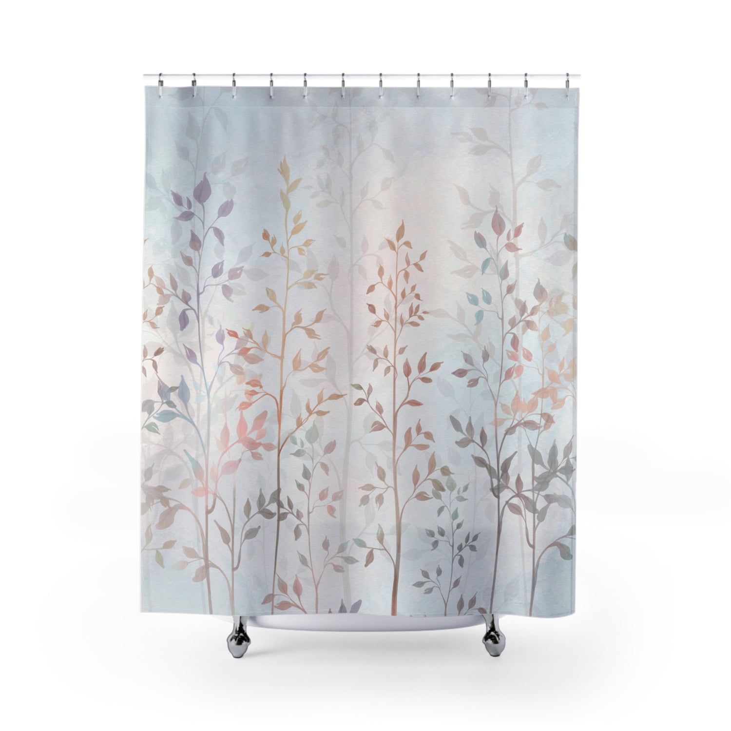 Botanical Shower Curtains