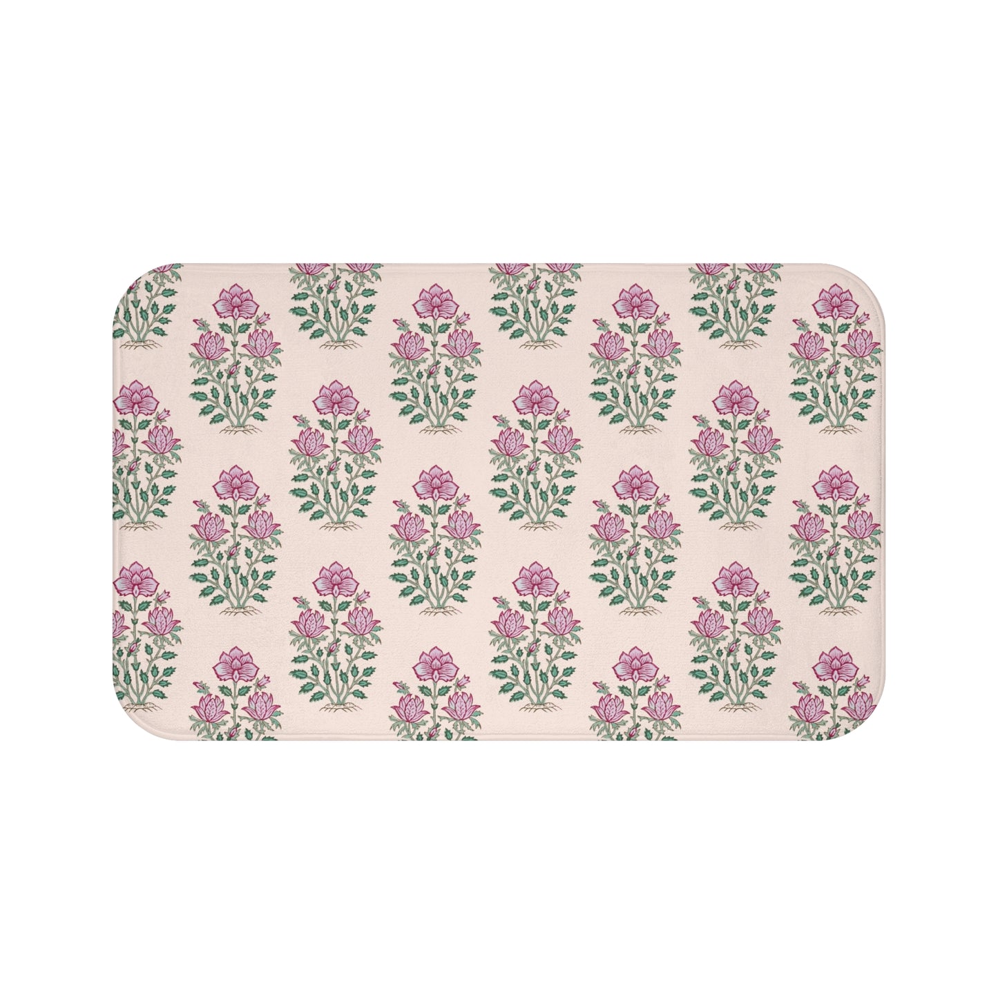 Leela Chintz Bath Mat