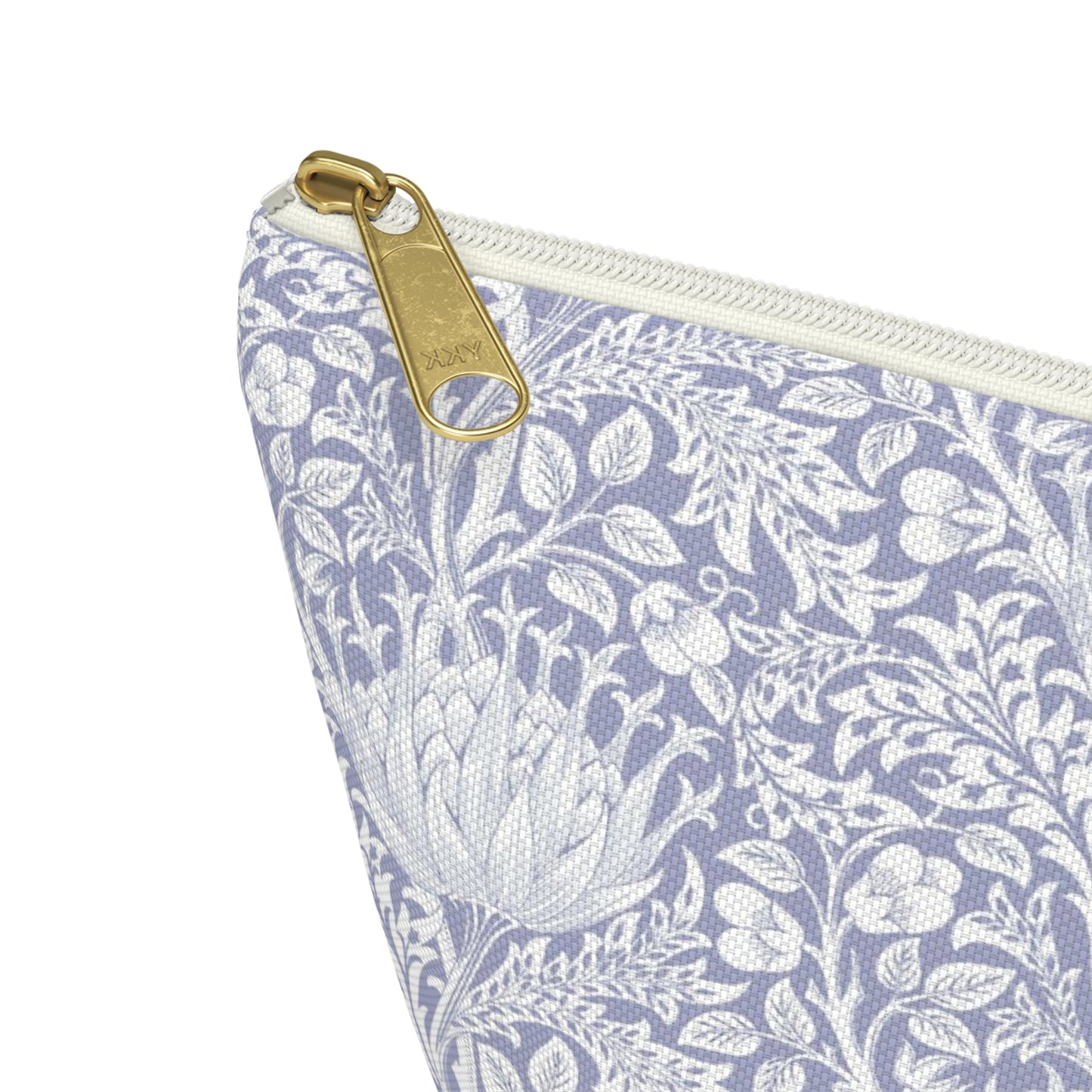 William Morris Artichoke Lilac Toiletries Bag