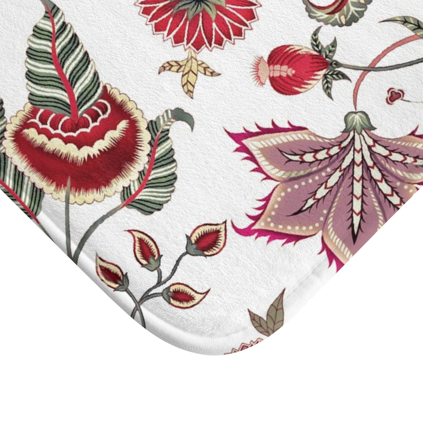 Amelia Chintz Bath Mat