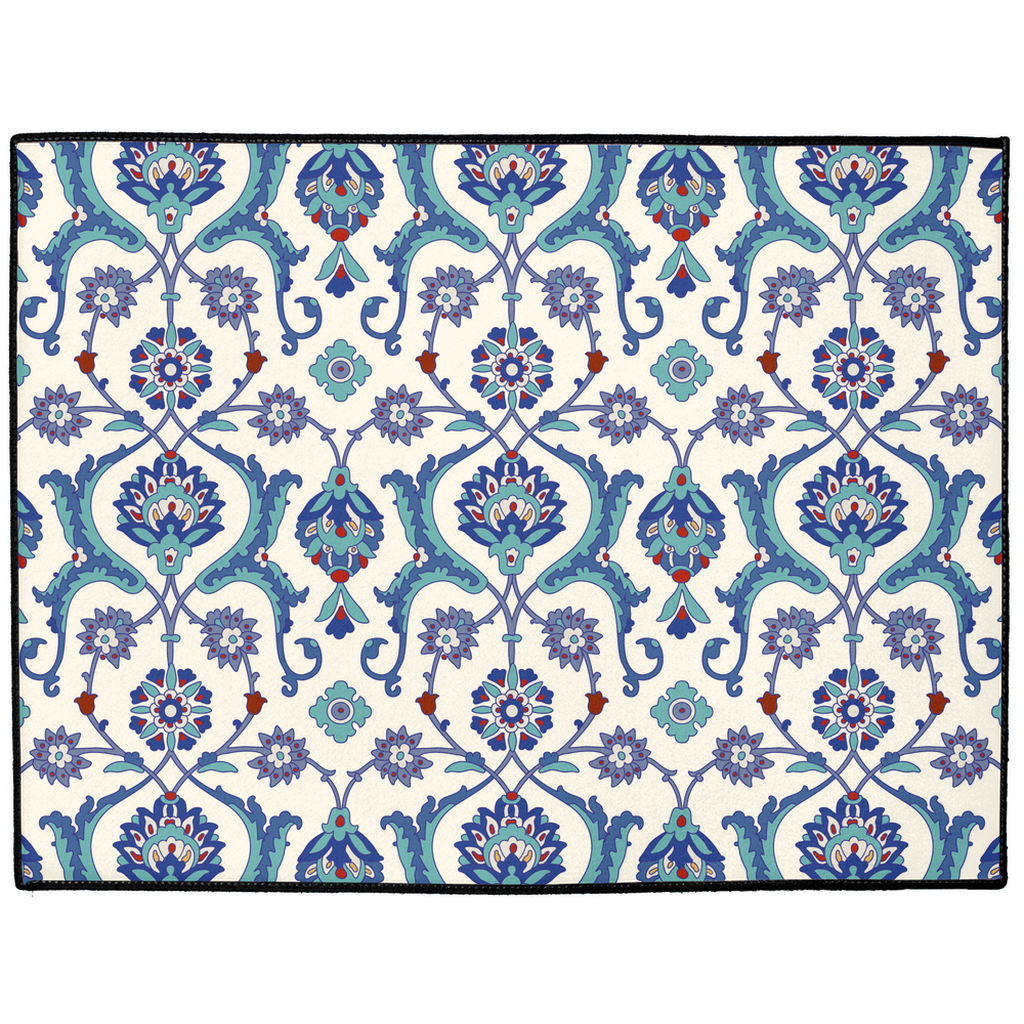 Ottoman Floor Mats