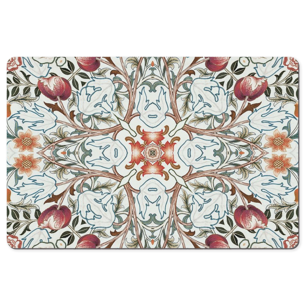 William Morris Desk Mat Acanthus Portiere