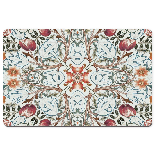 William Morris Desk Mat Acanthus Portiere