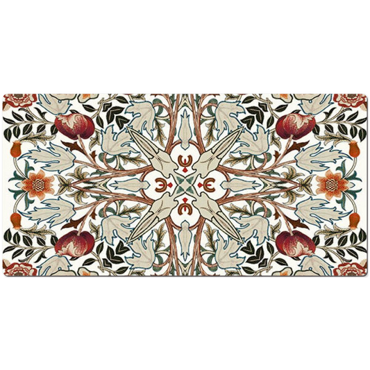 William Morris Desk Mat Acanthus Portiere II