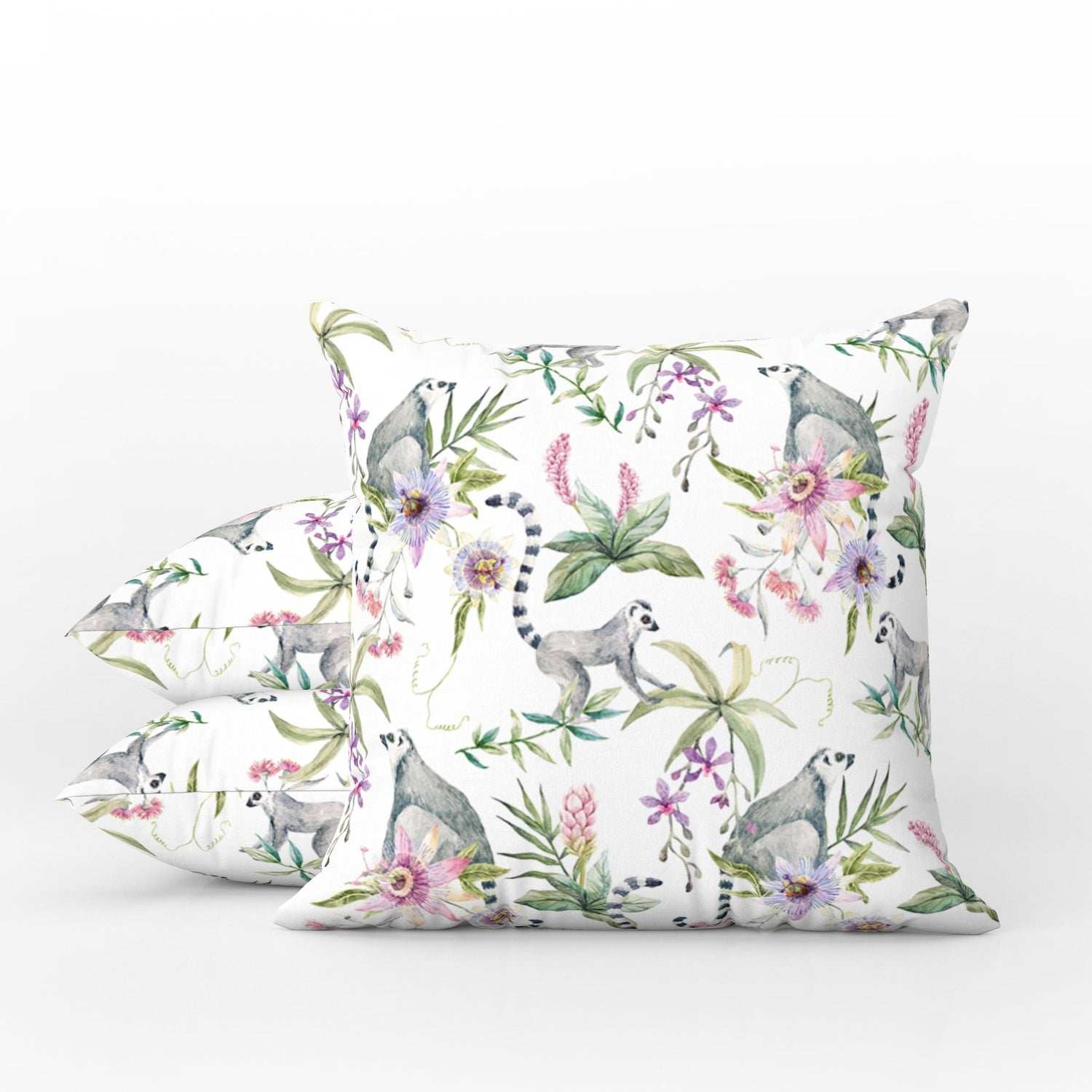 Botanical Outdoor Pillows