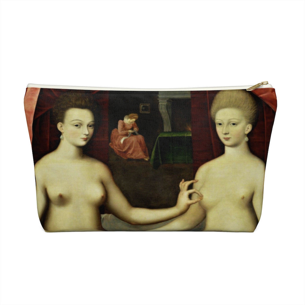 Renaissance Desire Toiletries Bag