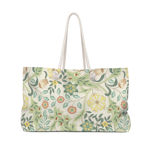 William Morris Wilhelmina Floral Weekend Bag