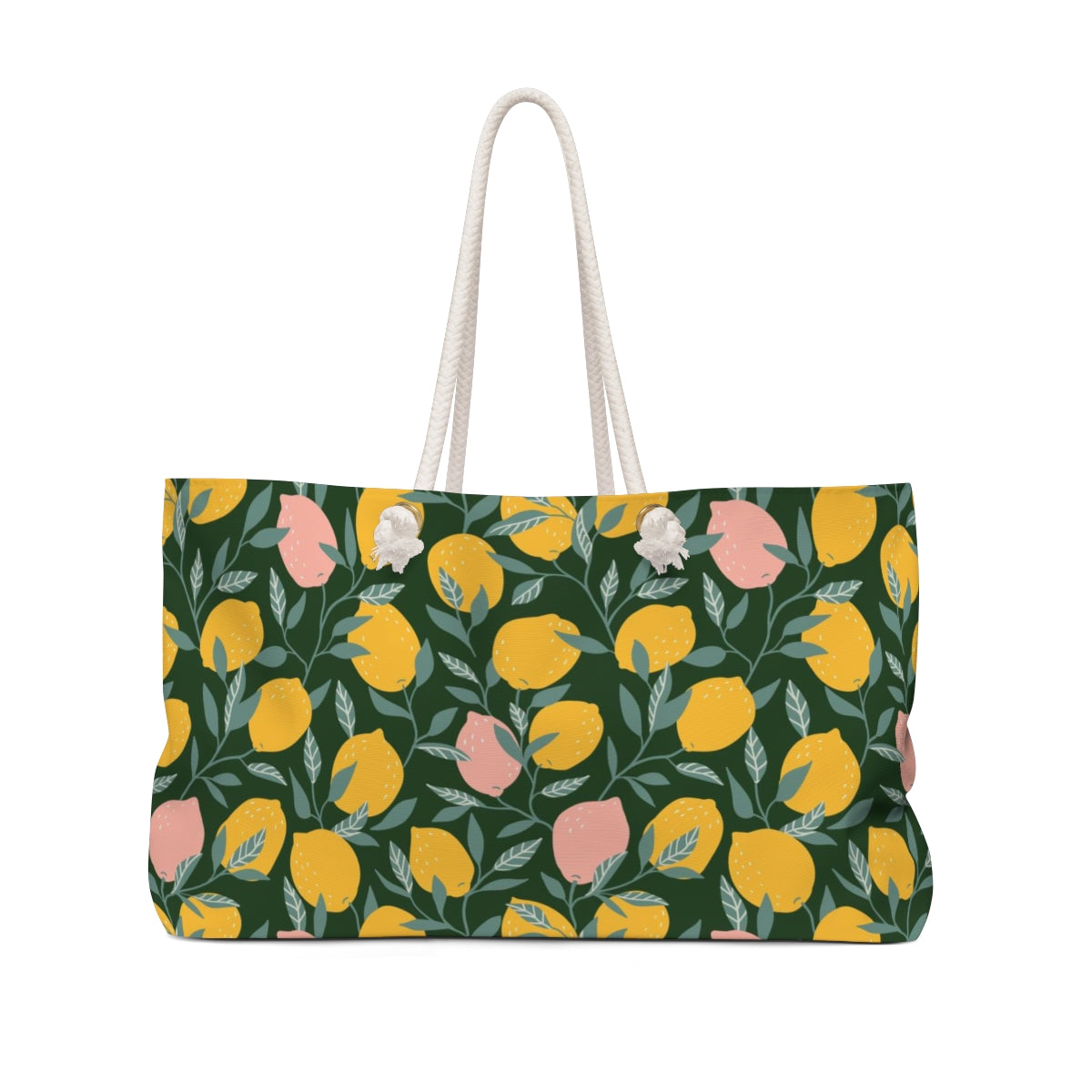 Amalfi Lemons Weekend Bag