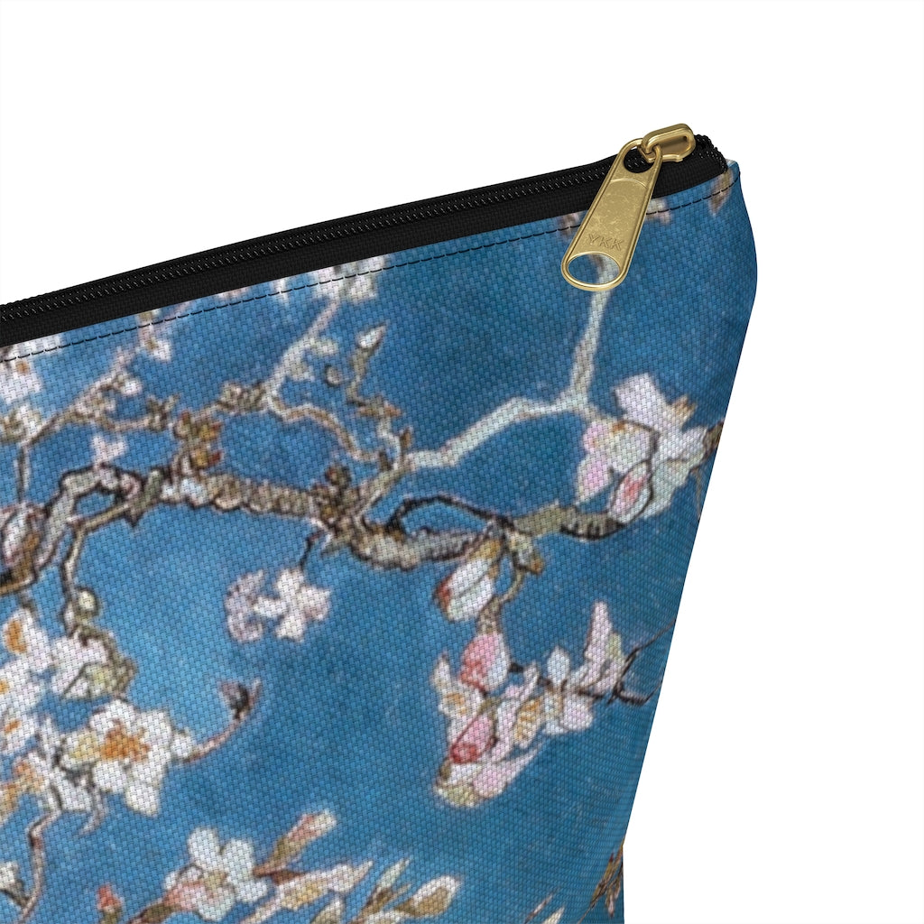 Almond Blossoms Toiletries Bag