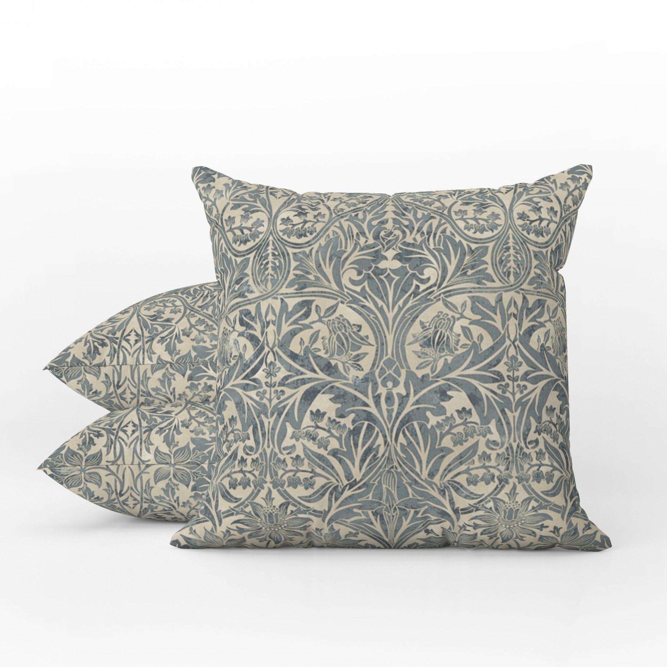 Bluebell by outlet pillow