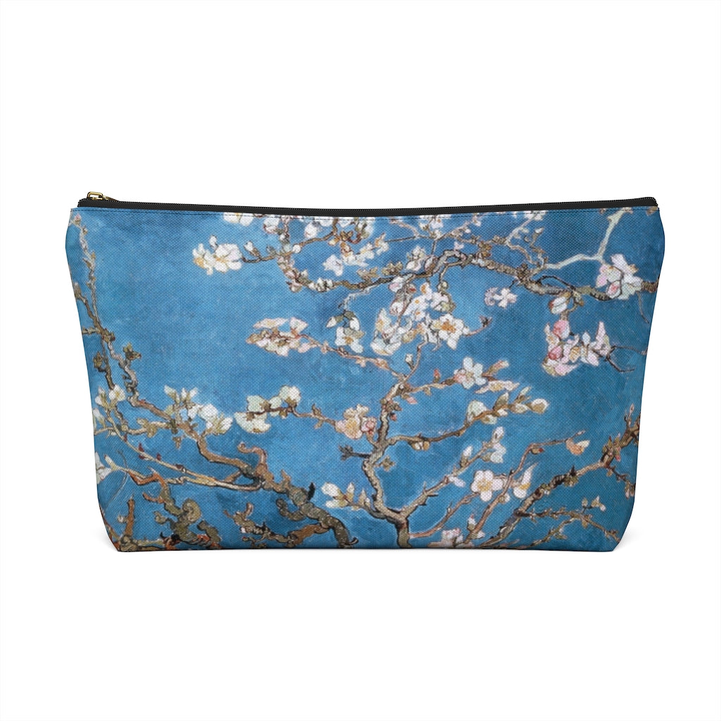 Almond Blossoms Toiletries Bag