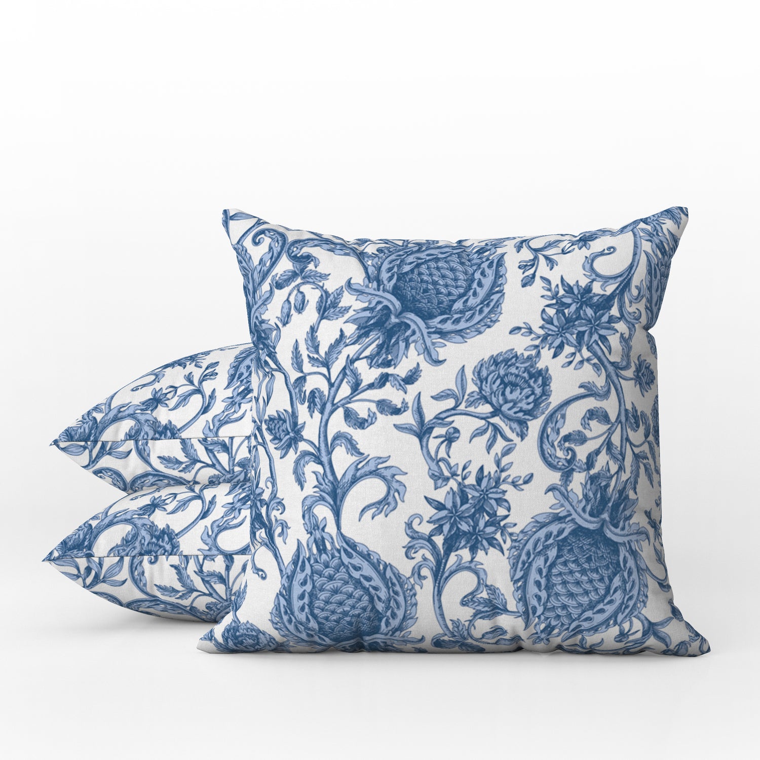 Chintz Outdoor Pillows