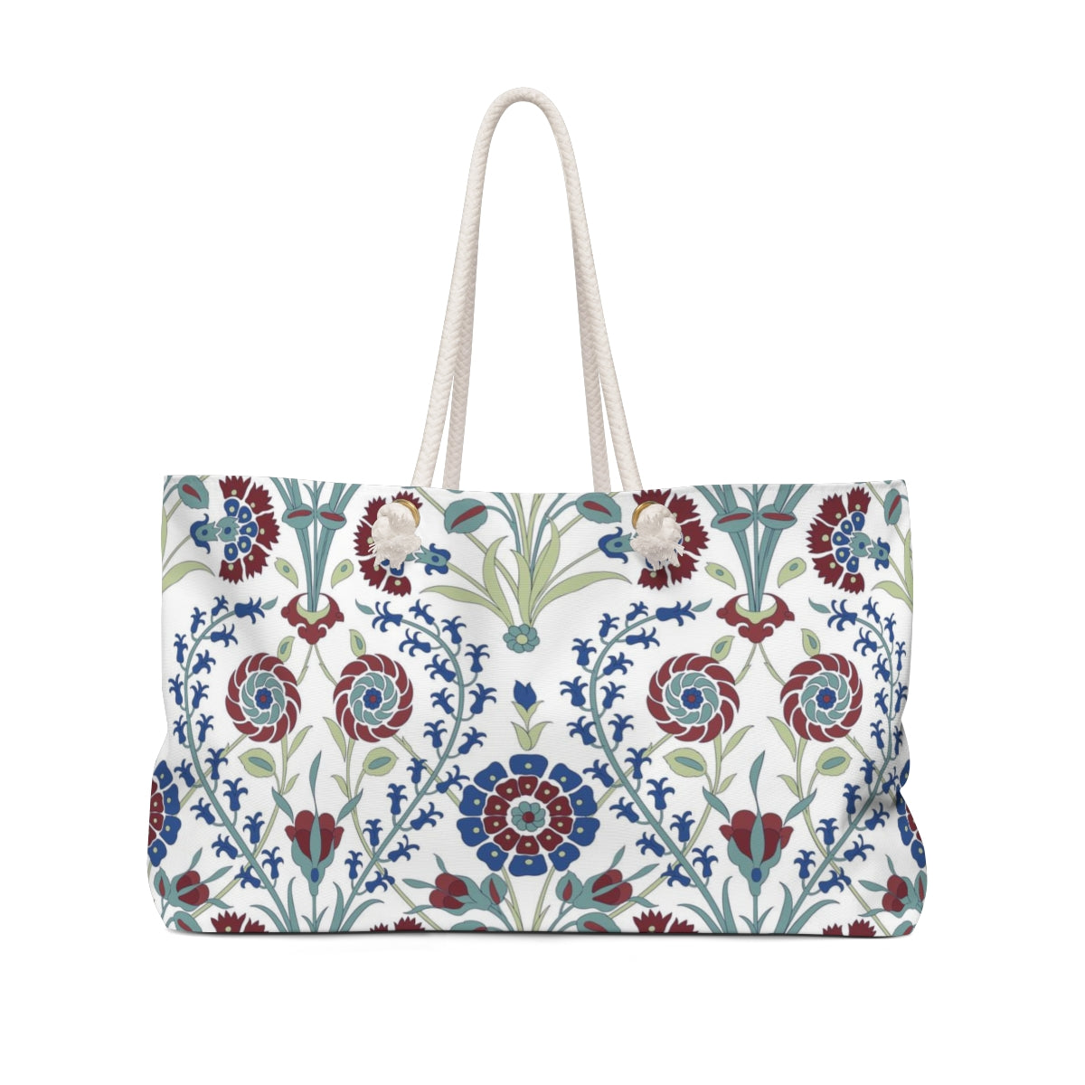 Umay Ottoman Floral Weekend Bag
