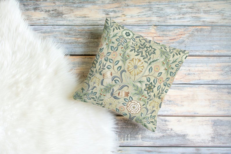 Wilhelmina Orkney Cotton Pillow Linen
