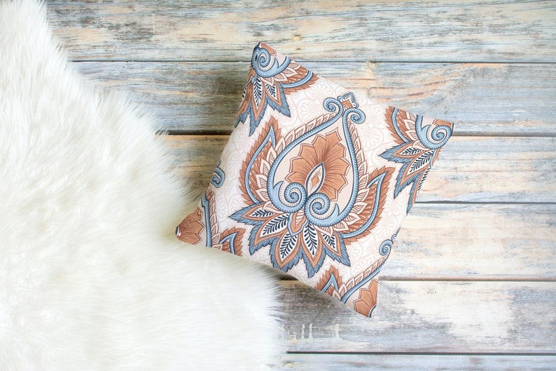 Coba Outdoor Pillows Mayan Exotic