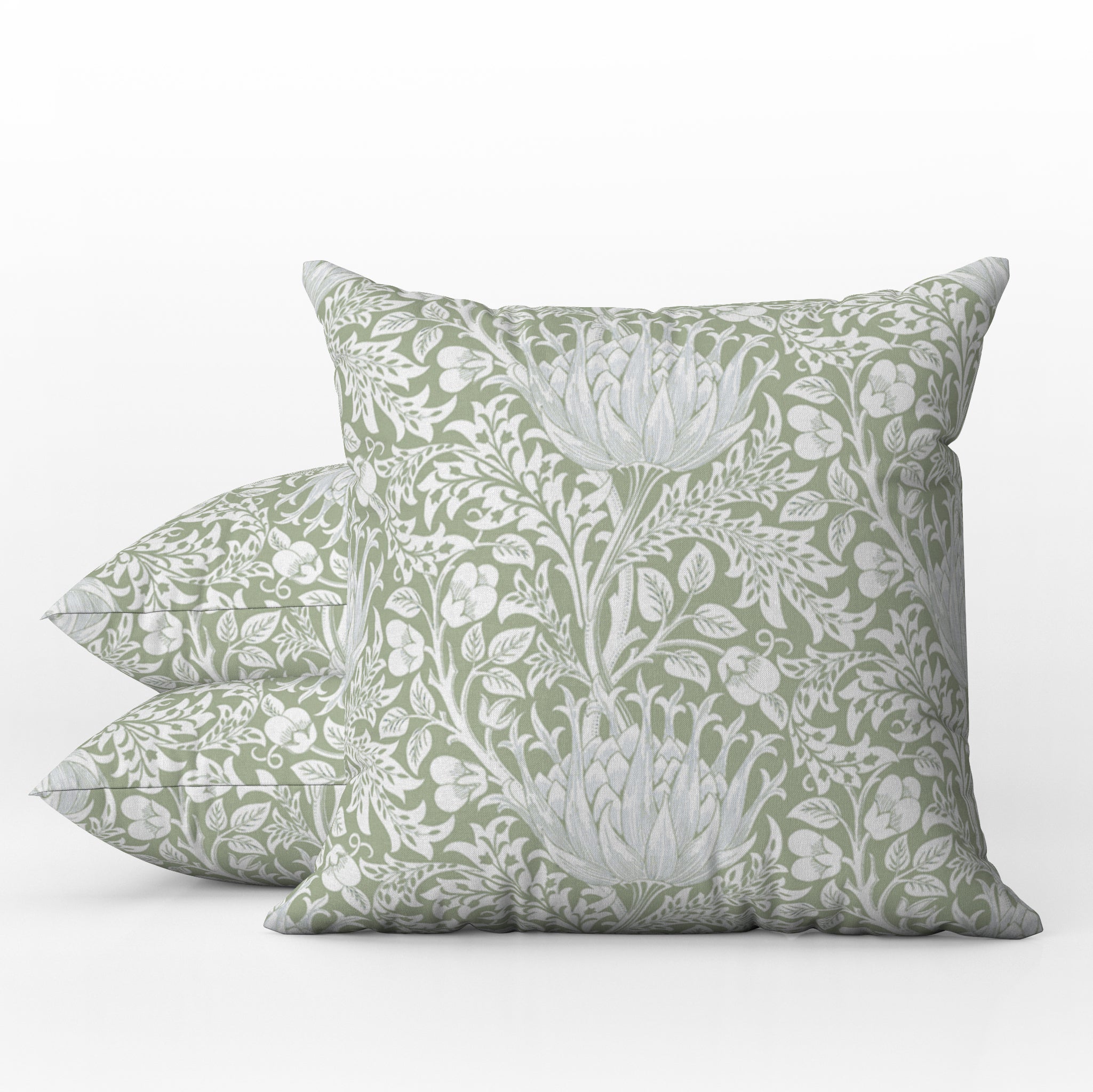 Sage green hotsell outdoor cushions