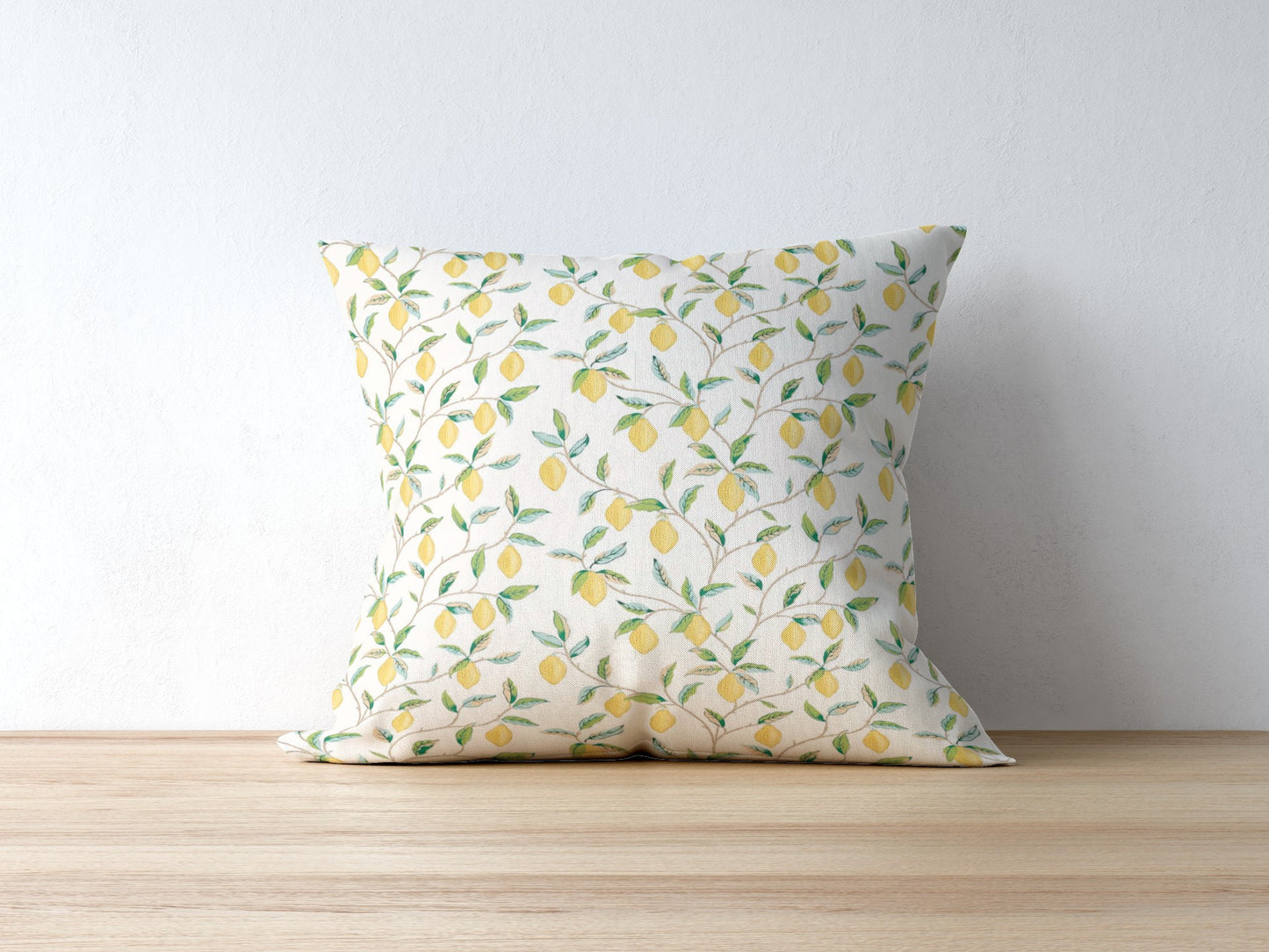 Lemons Outdoor Pillows William Morris